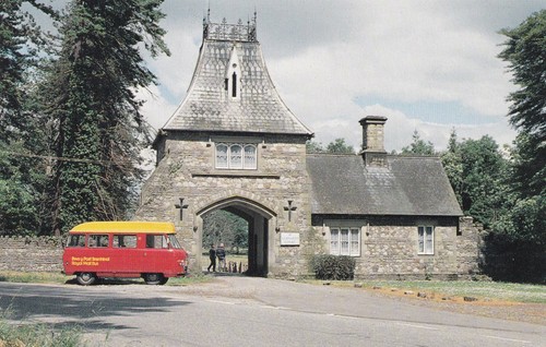 Usk betws newydd llanarth - betws,