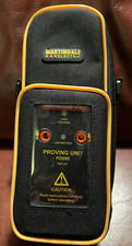Martindale Proving Unit Pd690