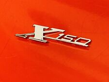 LAMBRETTA SX150 SPECIAL GRADE