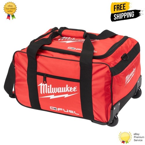 Milwaukee wheeled tool bag - wheeled,