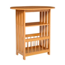 Small Magazine Rack Shelf