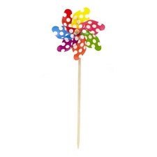 45cm Traditional Wooden Wind