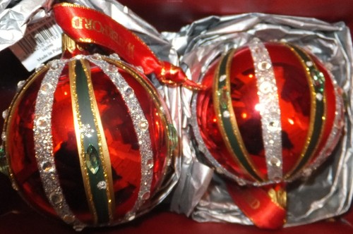 Waterford holiday heirlooms - waterford,