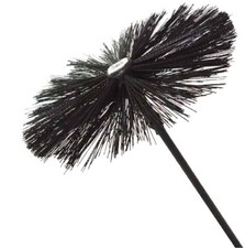  CHIMNEY SWEEP BROOM MARY POPPINS BRUSH - fancy dress accessory