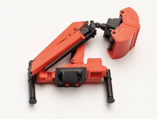 Herpa palfinger loading - loading, crane