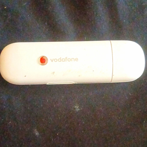 Vodafone k3565 hsdpa - hsdpa, usb