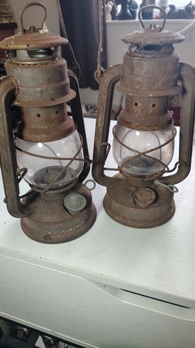 Vintage nier feuerhand - 2,