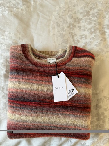 Paul smith red - smith, wool
