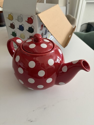London pottery company red - london,