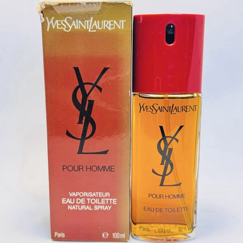 Yves saint laurent - saint, homme