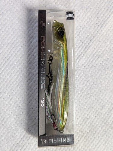 Fishing powerslide 130 top - 13,