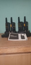 Motorola XTB446 2 way radio