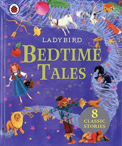 Ladybird bedtime tales - ladybird, tales,