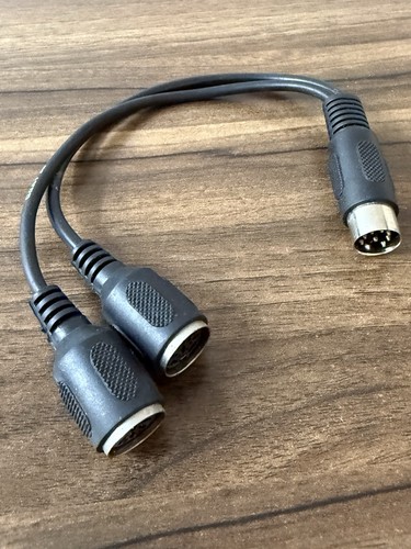 Midi din pin cable - 8,