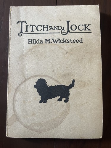 Titch and jock - titch, –