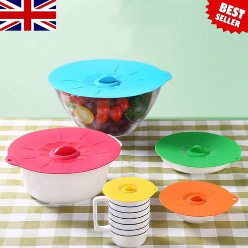 Silicone food lids microwave - silicone,