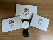 Creed Eau de Parfum Aventus Green Irish Tweed & Silver Mountain Water 2ml Each