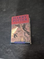 Harry Potter And The Goblet Of
