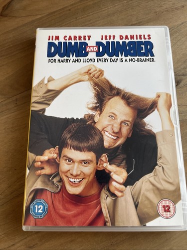 Dumb and dumber - dumb, (dvd,