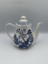 J & G Meakin Willow Octagonal