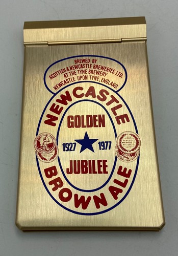Commemorative newcastle brown - newcastle,