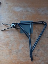 Tortec Velocity Black Rear Pannier Rack 26-700C