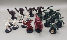 Waddingtons Dark World - Spare Parts Figure Bundle Of 20