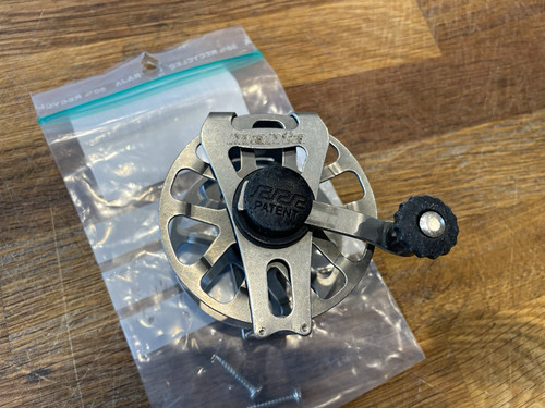 Meandros manta speargun reel - speargun,