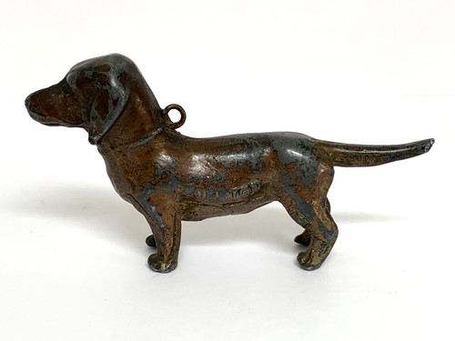 7cm vintage antique cast - vintage,