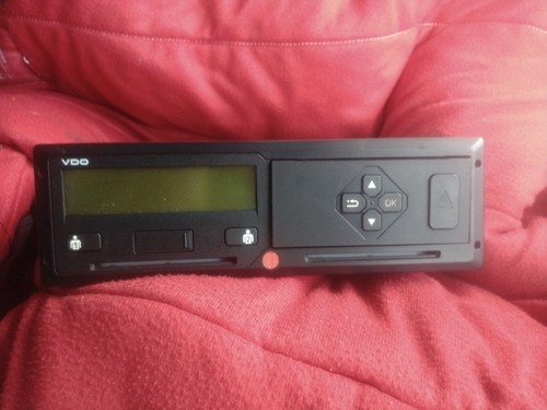 Digital tachograph - digital,
