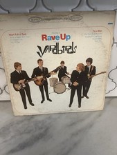 The Yardbirds - Having A Rave