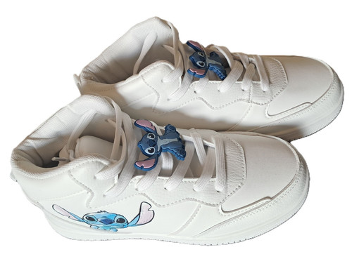Lilo stitch trainers high top - stitch,