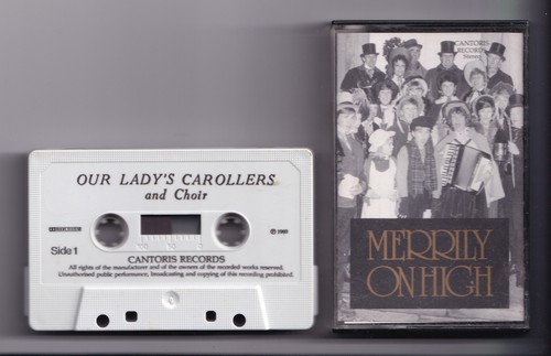 Our lady carollers - carollers, &