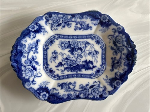 Vintage cauldon pottery plate - cauldon,