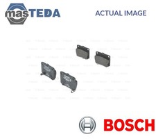 0 986 424 711 BRAKE PADS SET