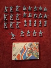 VINTAGE 1973 AIRFIX WATERLOO