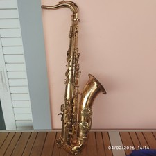 Professional Henri Selmer