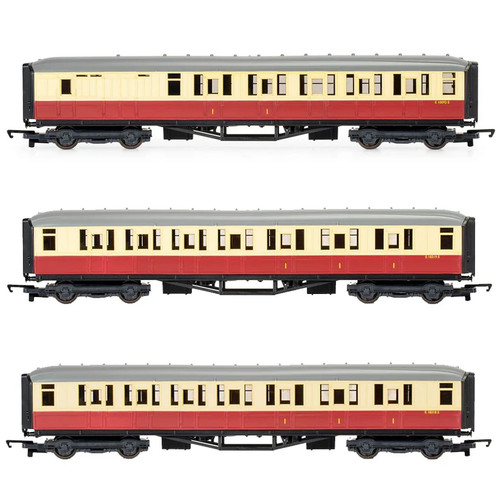 Hornby gresley passenger - 3x,