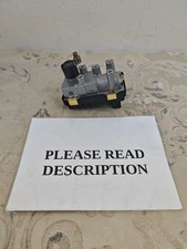 Effitnee G-88 Turbo Turbocharger Electric Actuator 767649 6NW009550 (READ)