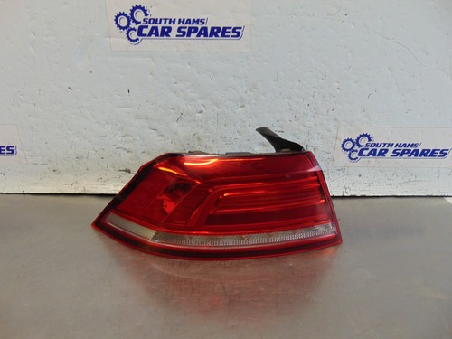 Passat rear light saloon - vw,