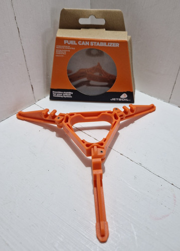 Jetboil fuel can - fuel, stabilizer