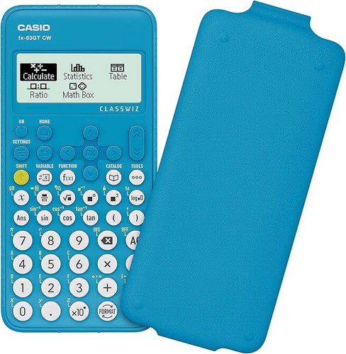 Casio 83gt scientific - casio,