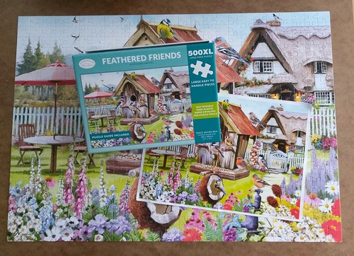 Otter house 500 - xl, piece