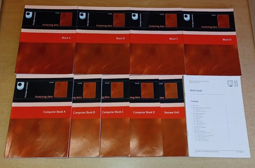 Open university m248 - open,