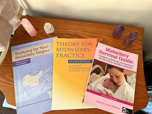 Midwifery degree paperback - midwifery,