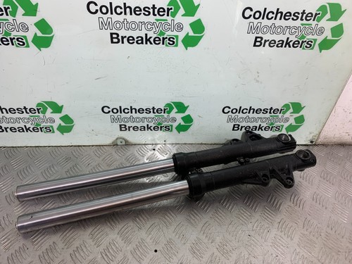 Bmw f800r 800r forks - f800r, (bent)