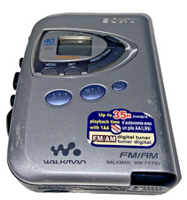 Sony Walkman WM-FX290 Personal