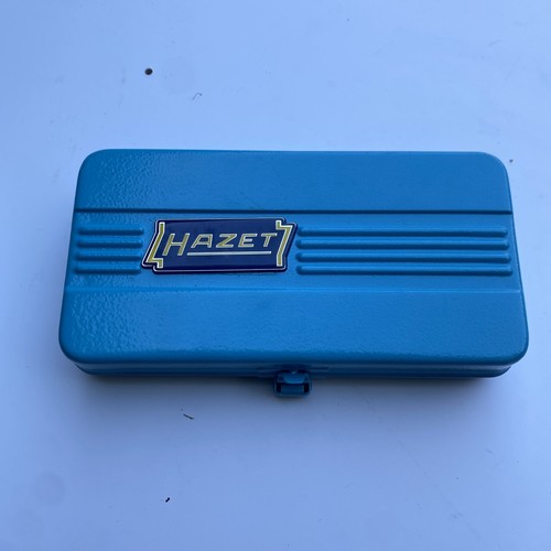 Hazet 992 9pc hex socket - 992/10,