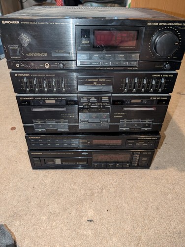 Pioneer z81 stereo - dc-z81,