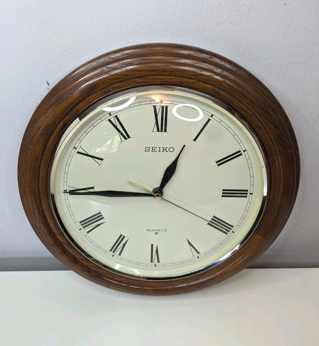 Vintage seiko wall - vintage,